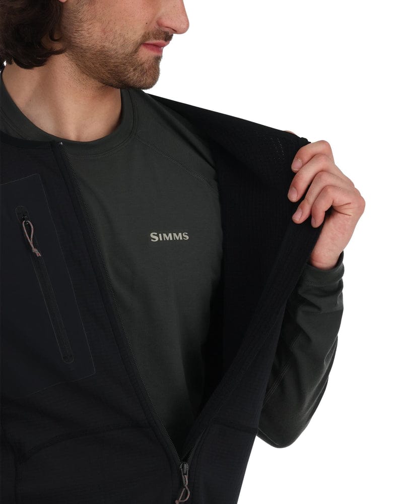 Simms Fleece Midlayer Bib