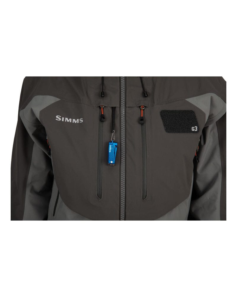 Simms G3 Guide Wading Jacket | Trident Fly Fishing