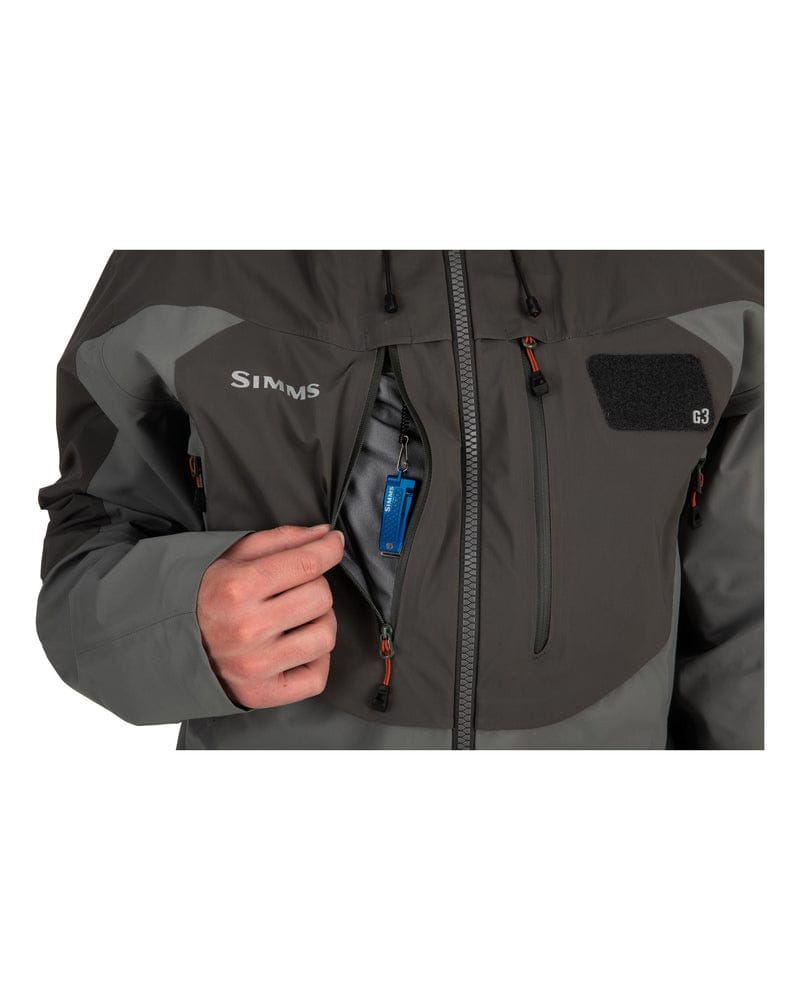 Simms G3 Guide Wading Jacket