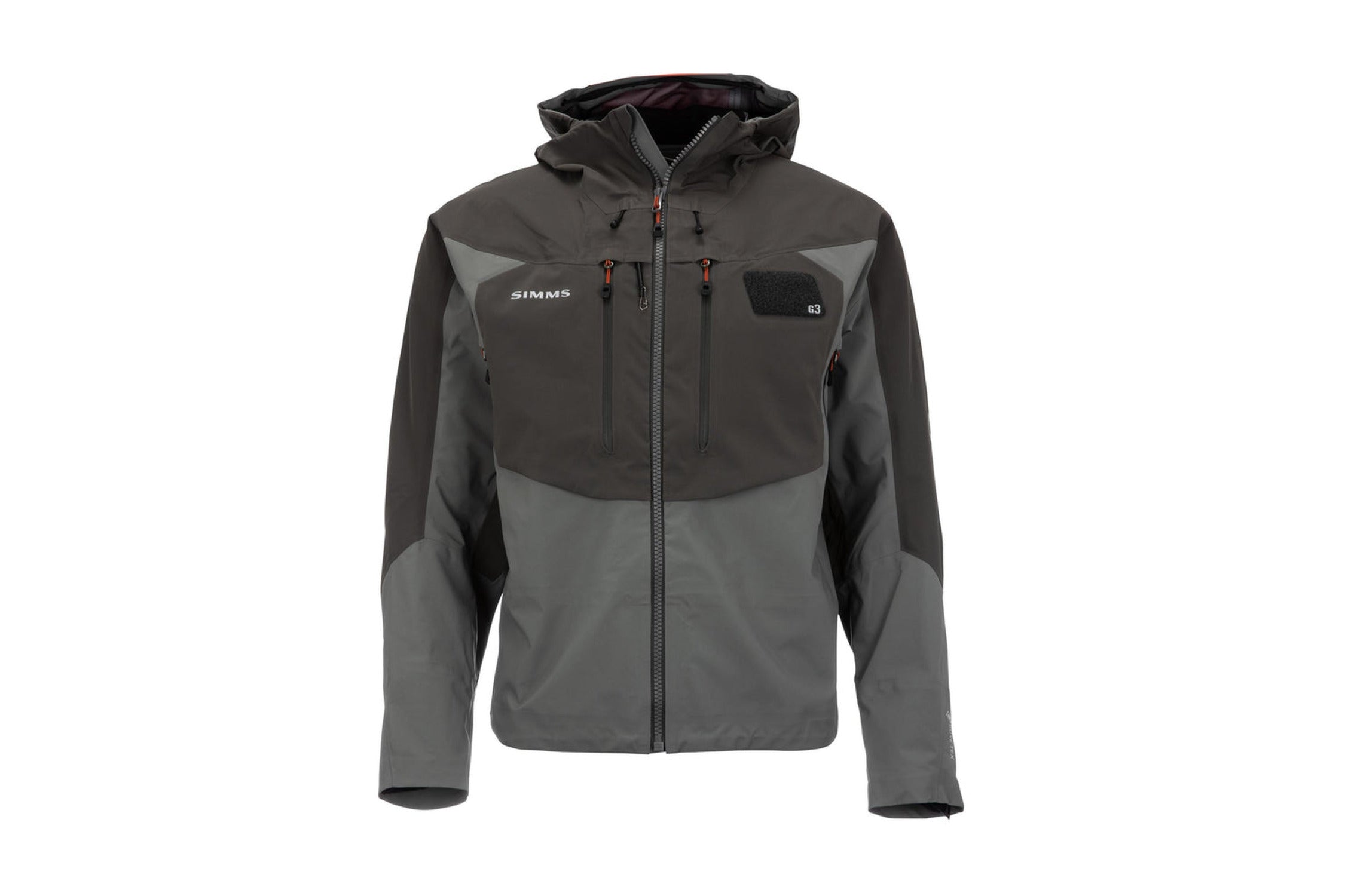 Simms G3 Guide Wading Jacket | Trident Fly Fishing