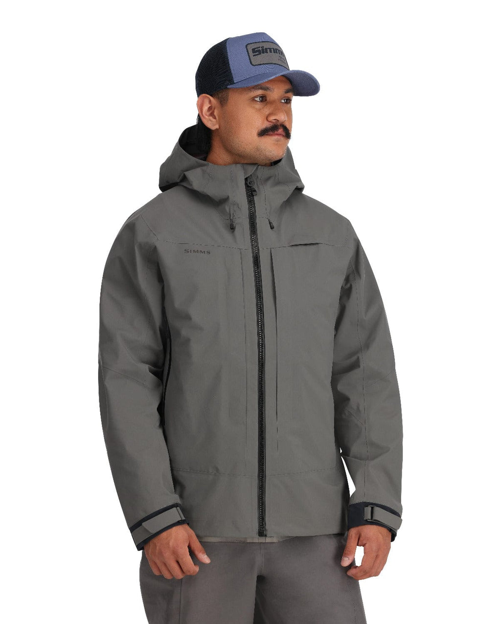 Simms G4 Pro Wading Jacket | Trident Fly Fishing