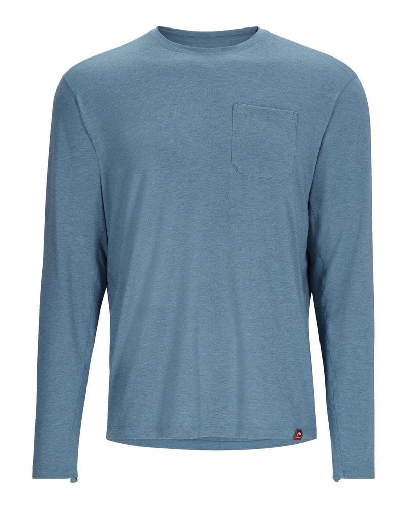 Simms Glades Crewneck Shirt