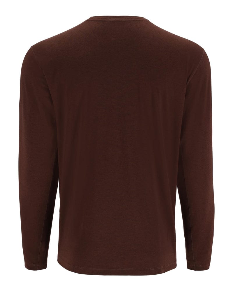 Simms Glades Crewneck Shirt