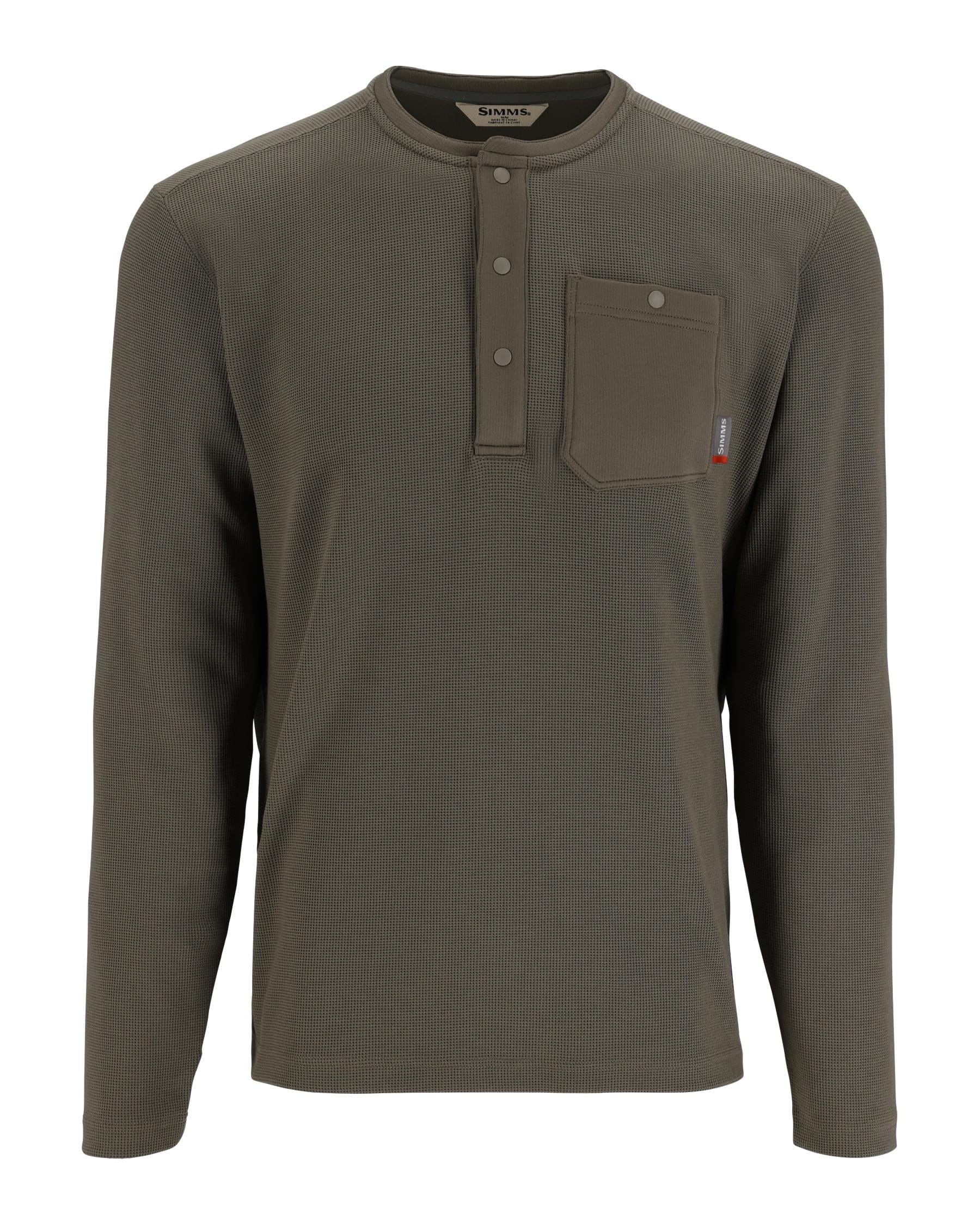 Simms Highline Henley