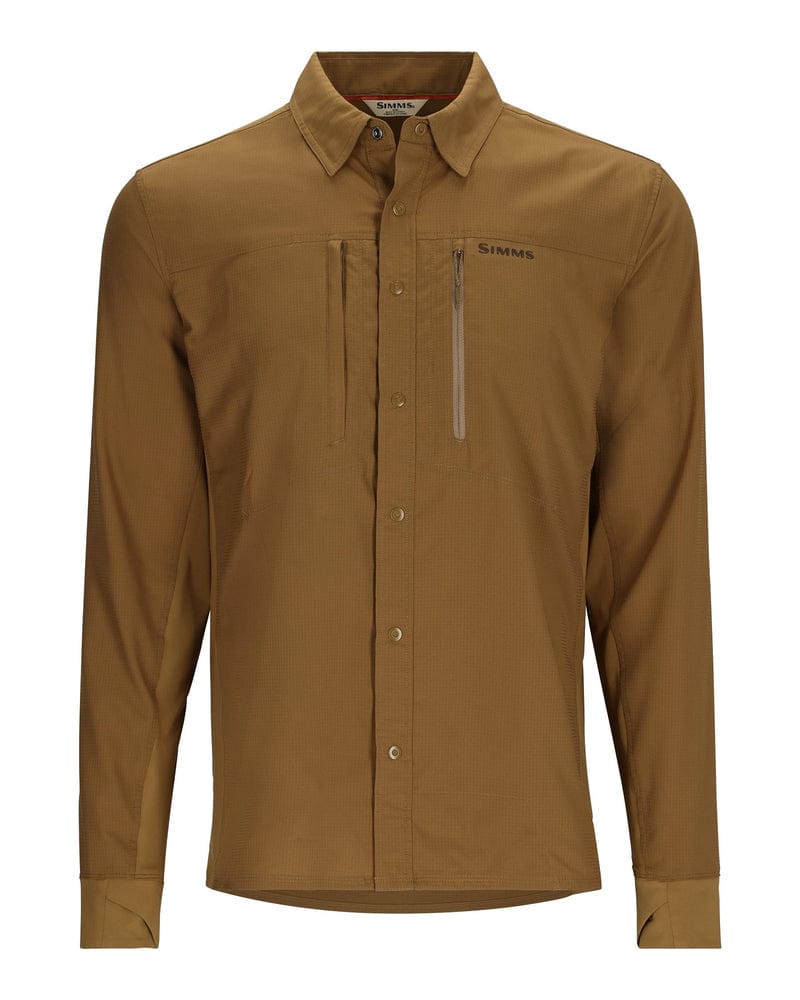 Simms Intruder Bicomp Fishing Shirt