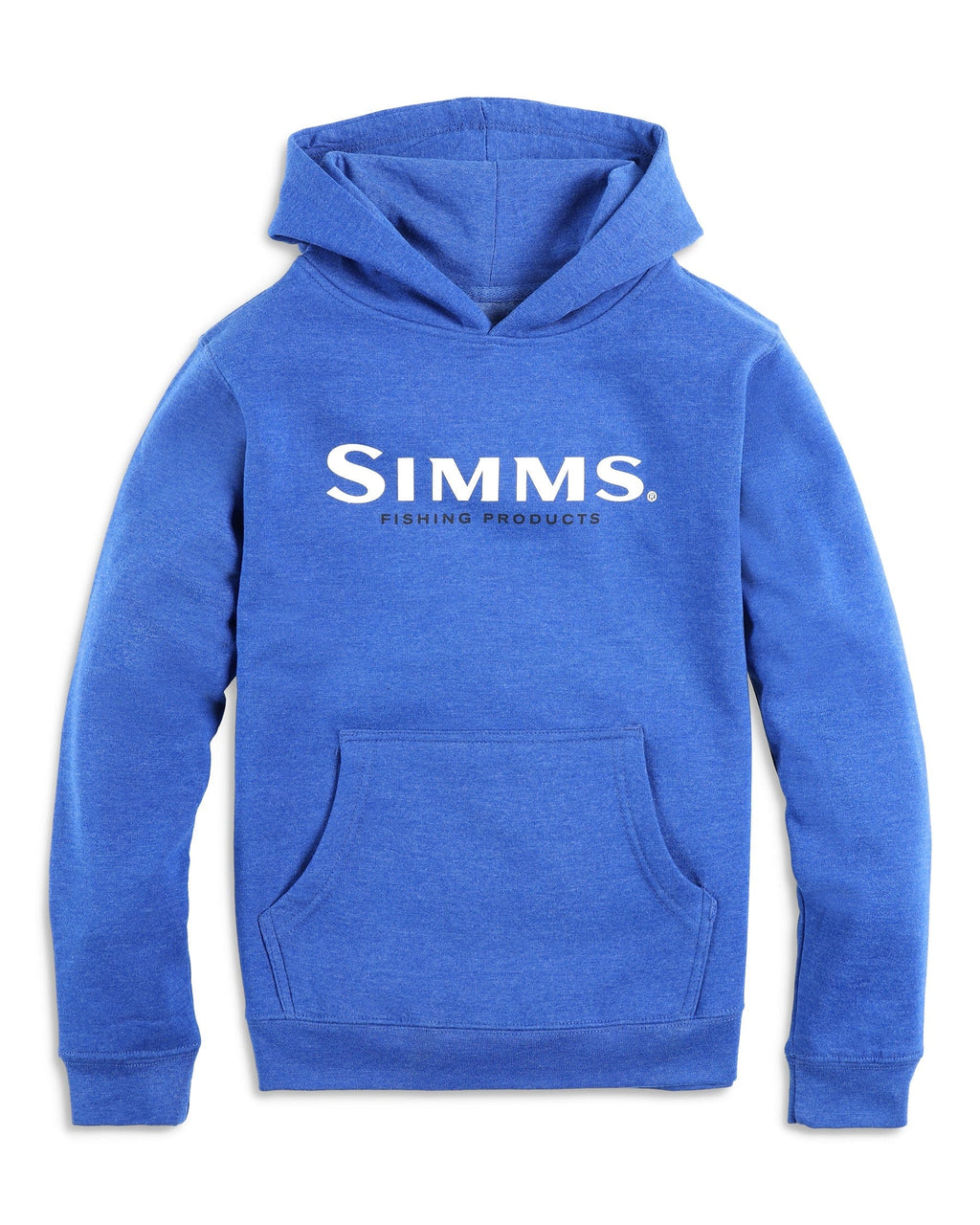 Simms Kid's Logo Hoodie | Trident Fly Fishing