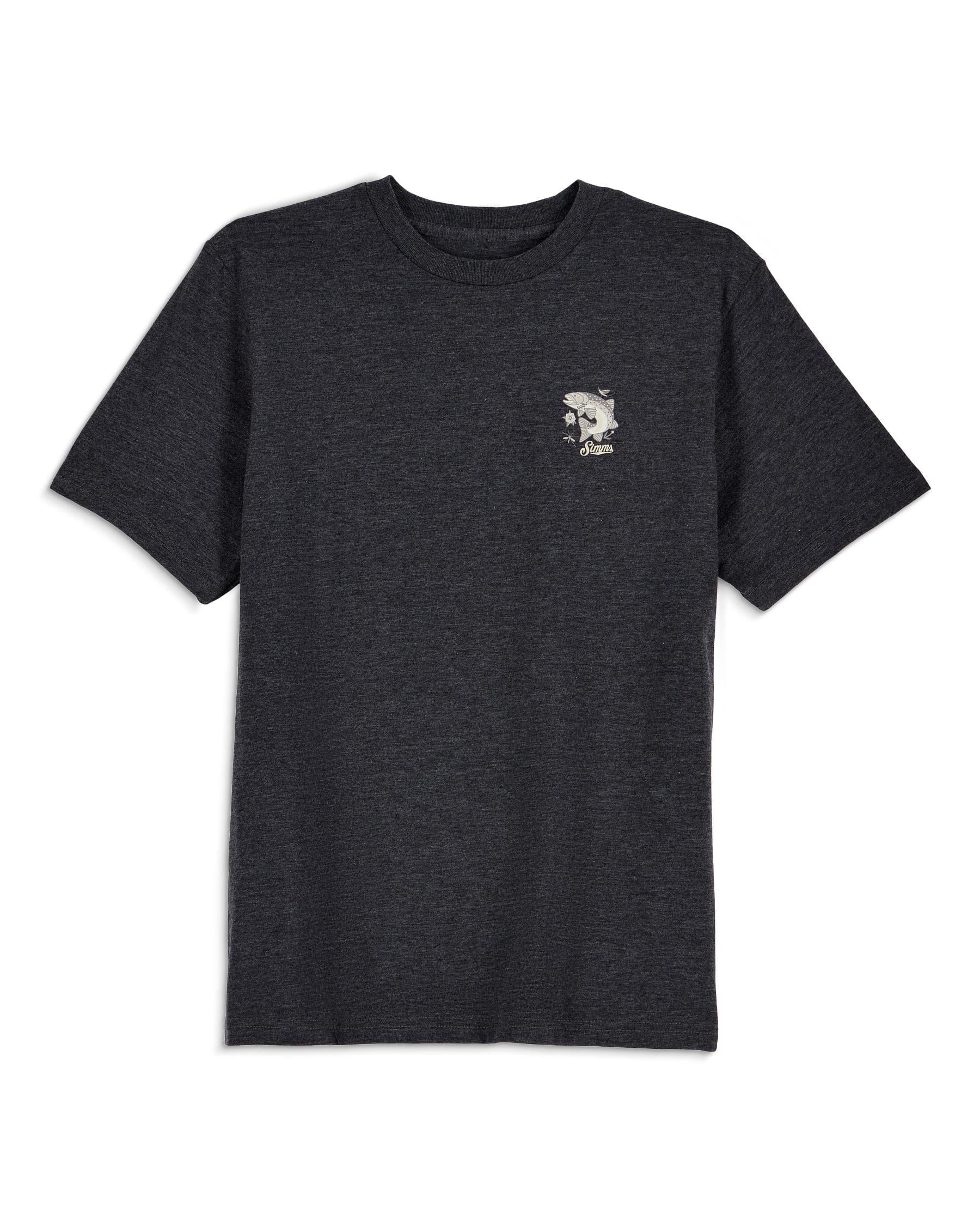 Simms Kid's Match The Hatch T-Shirt