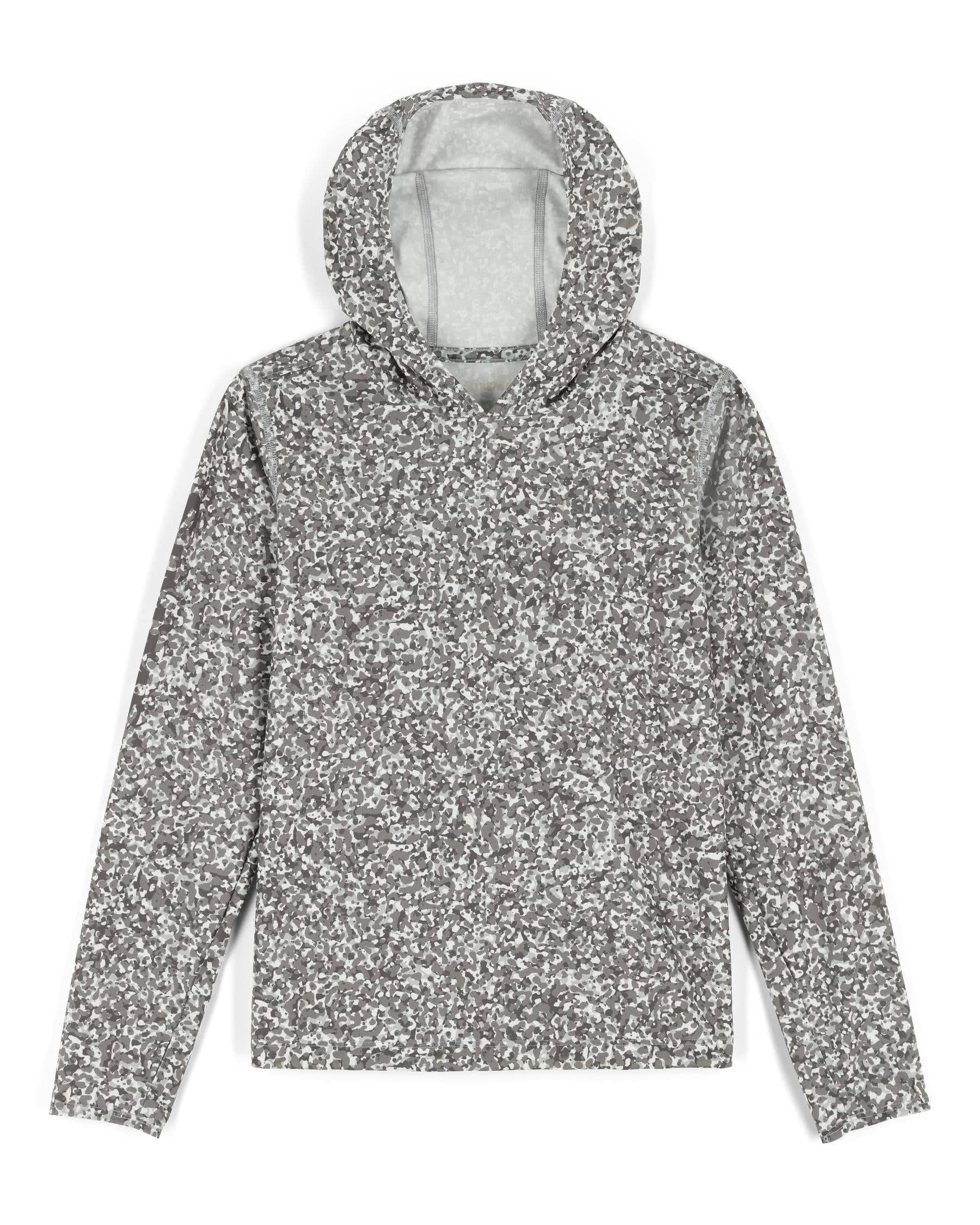 Simms Kid's Solar Tech Hoody