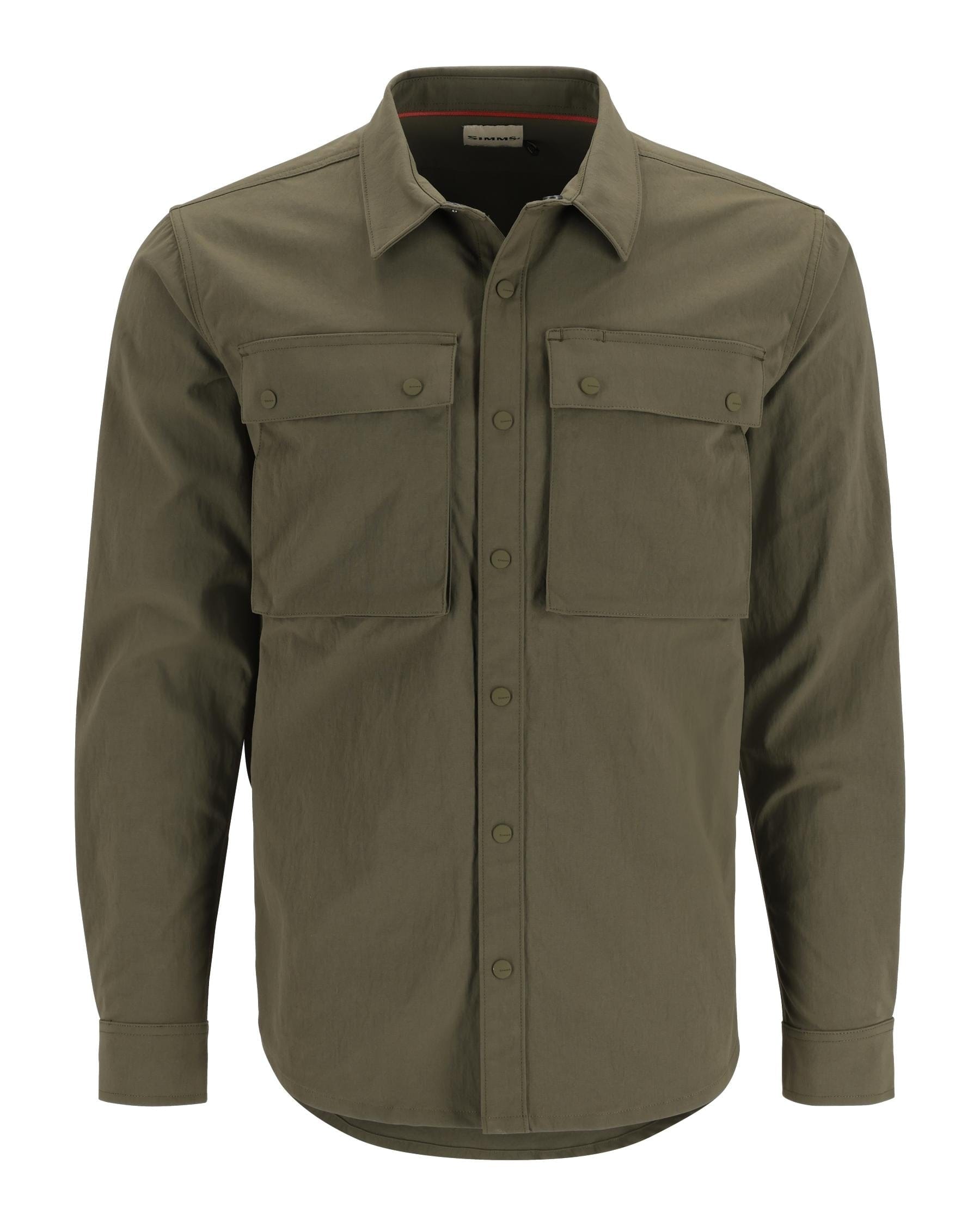 Simms Lodge Work Shirt
