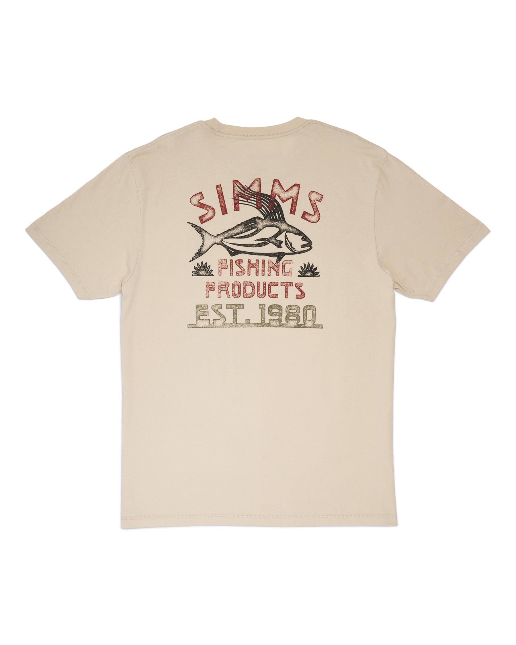 Simms Men's Baja T-Shirt