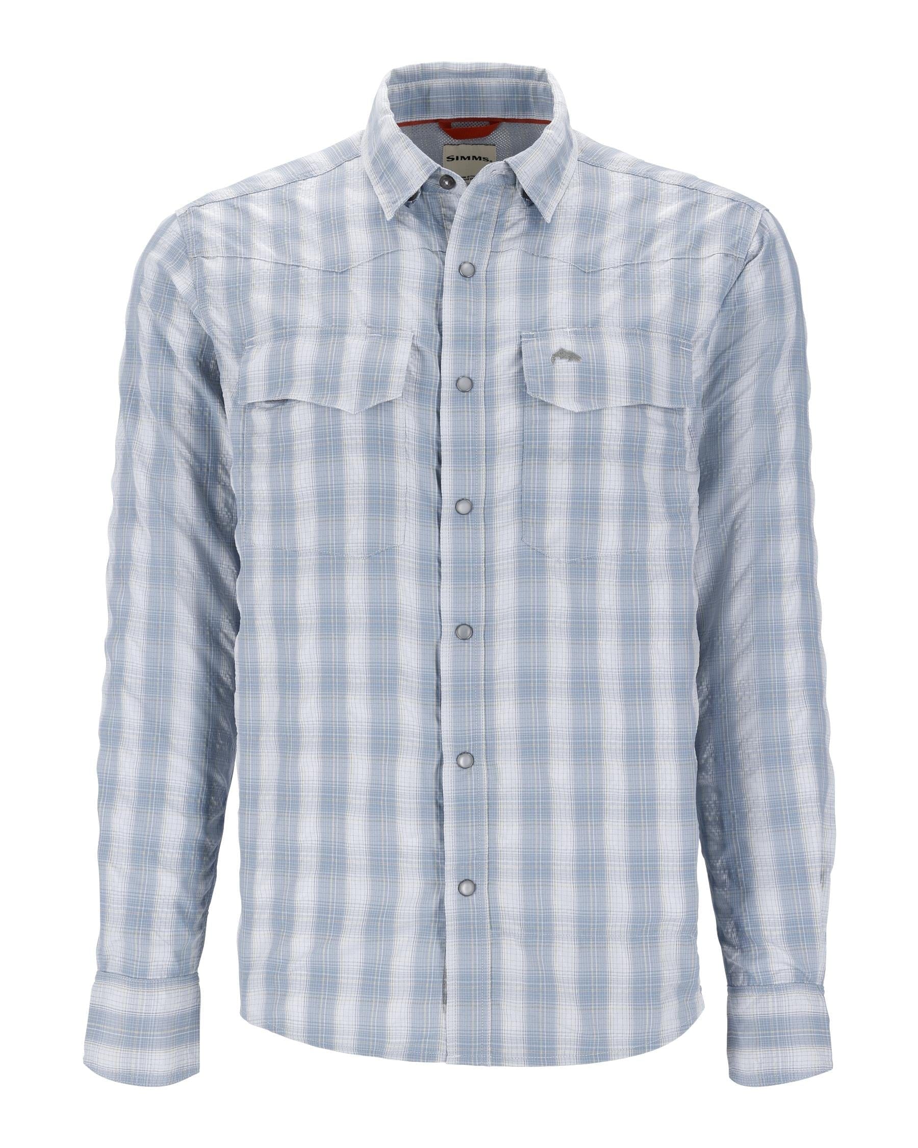 Simms Men's Big Sky Fishing Shirt
