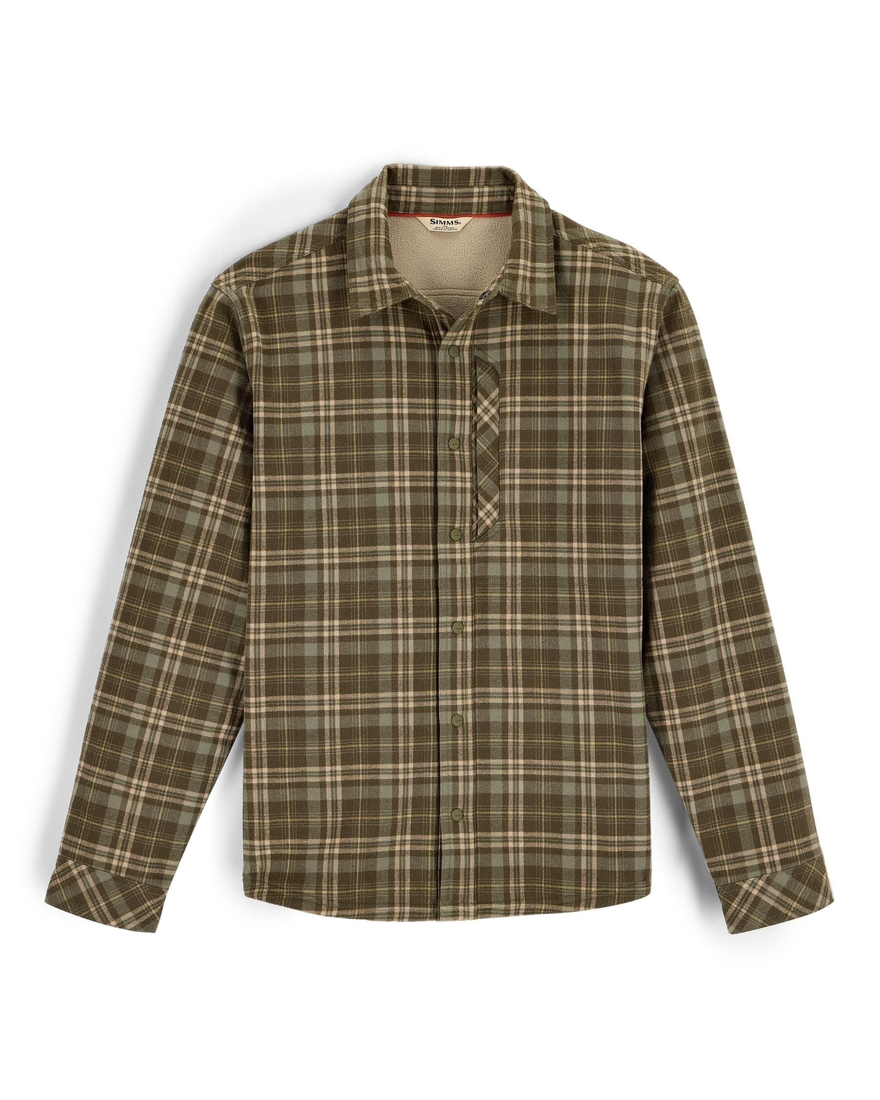 Simms Men's Coldweather Shacket