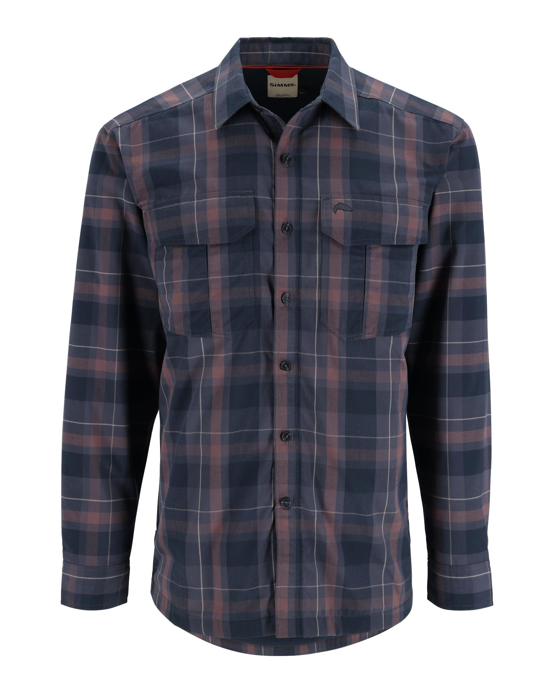 Simms Men's ColdWeather Shirt