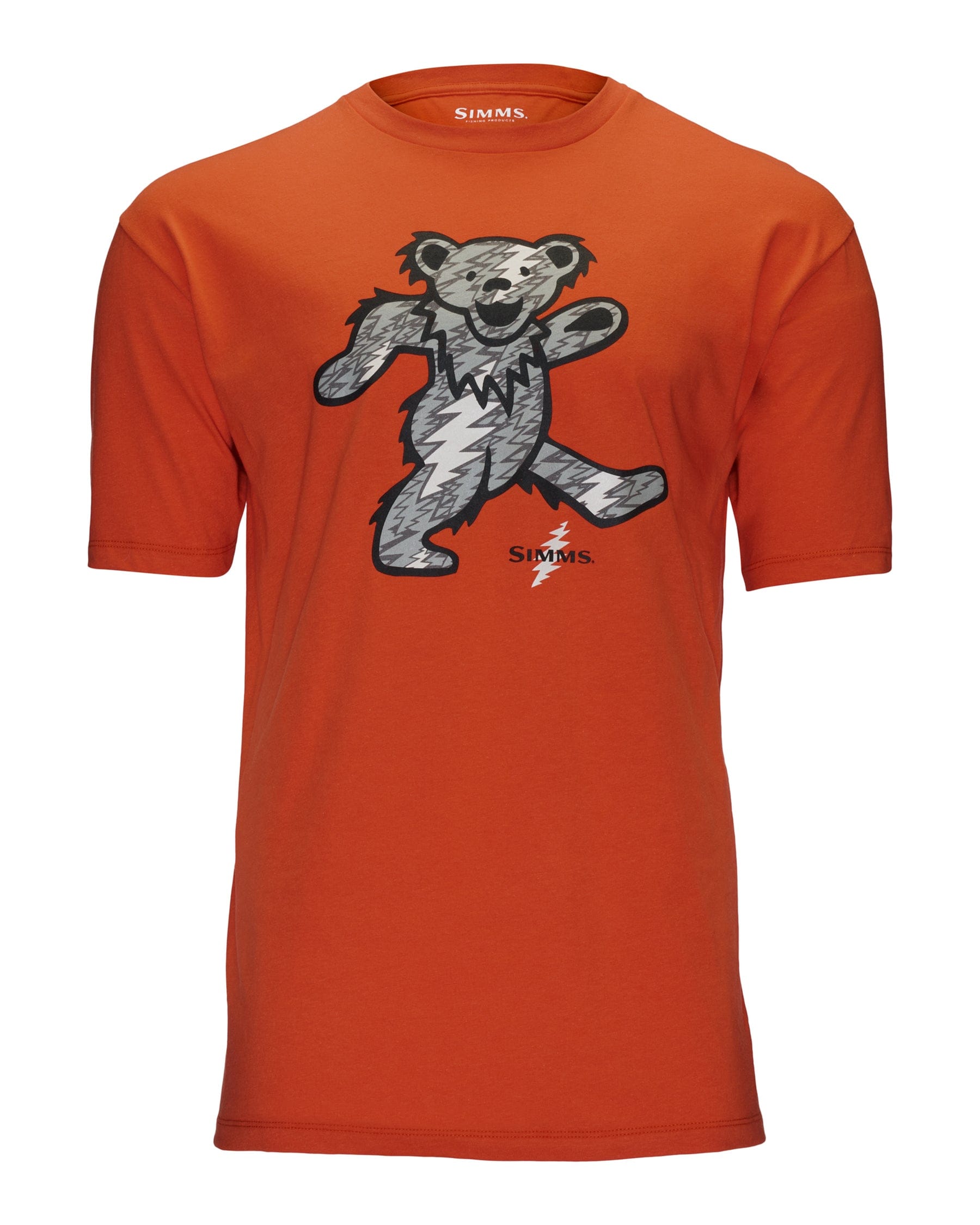 Simms Men's Grateful Dead T-Shirt