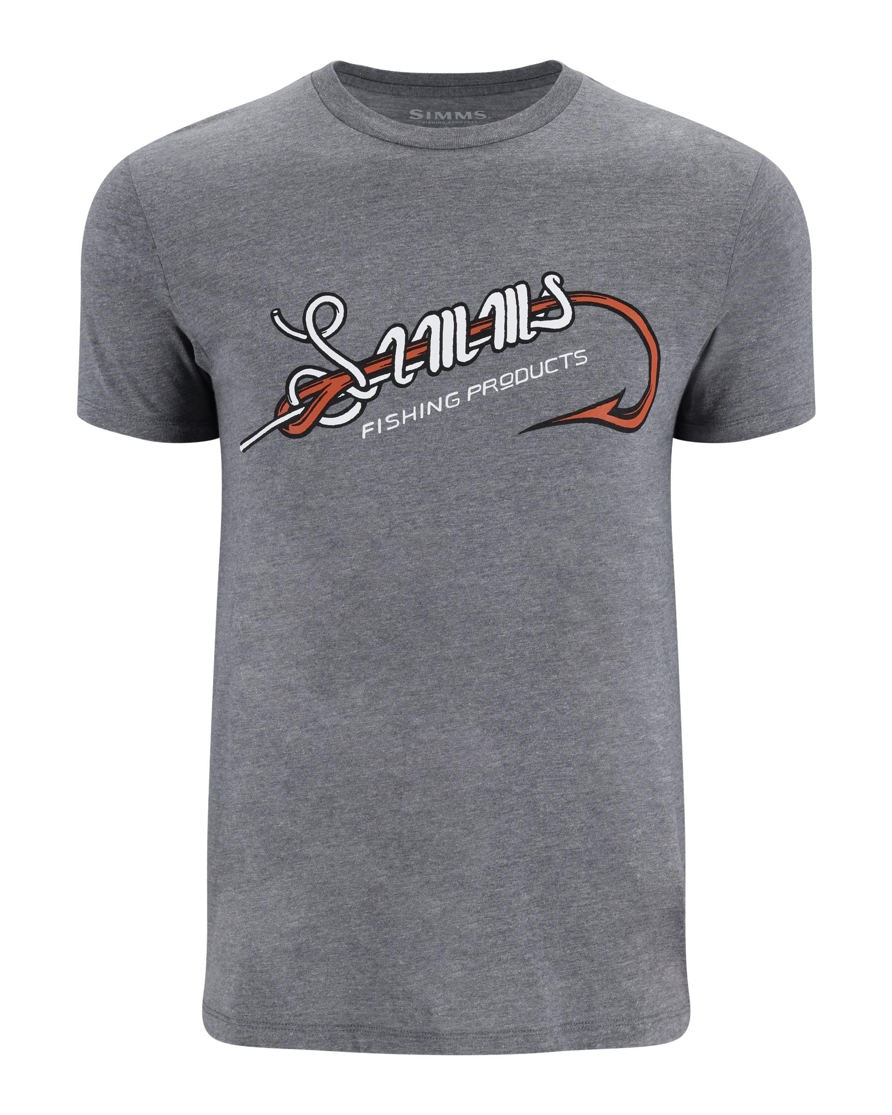 Simms Men's Hook & Loop T-Shirt