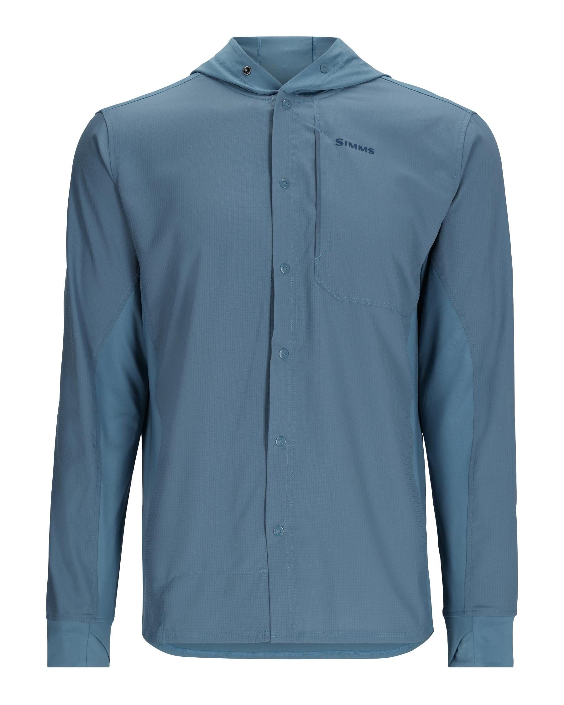 Simms Men's Intruder Fishing Hoody