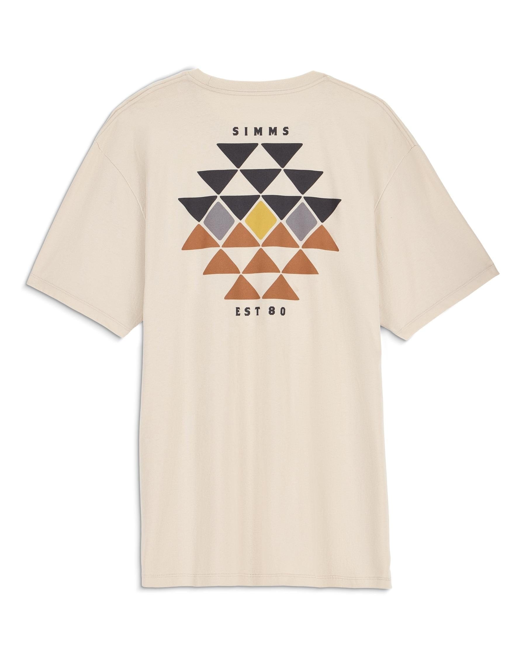 Simms Men's Lake Nomad T-Shirt