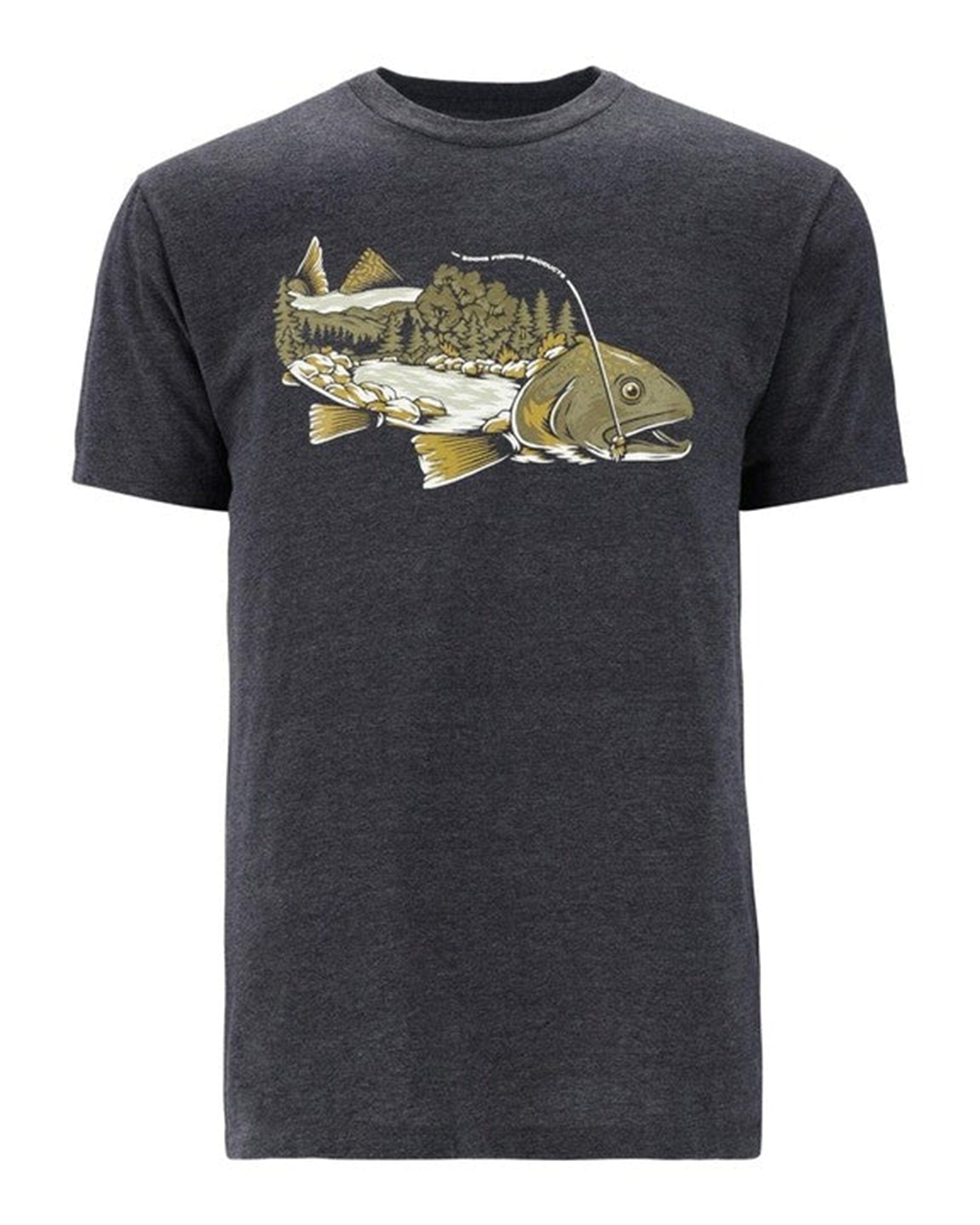Simms Men's Spring Flow T-Shirt