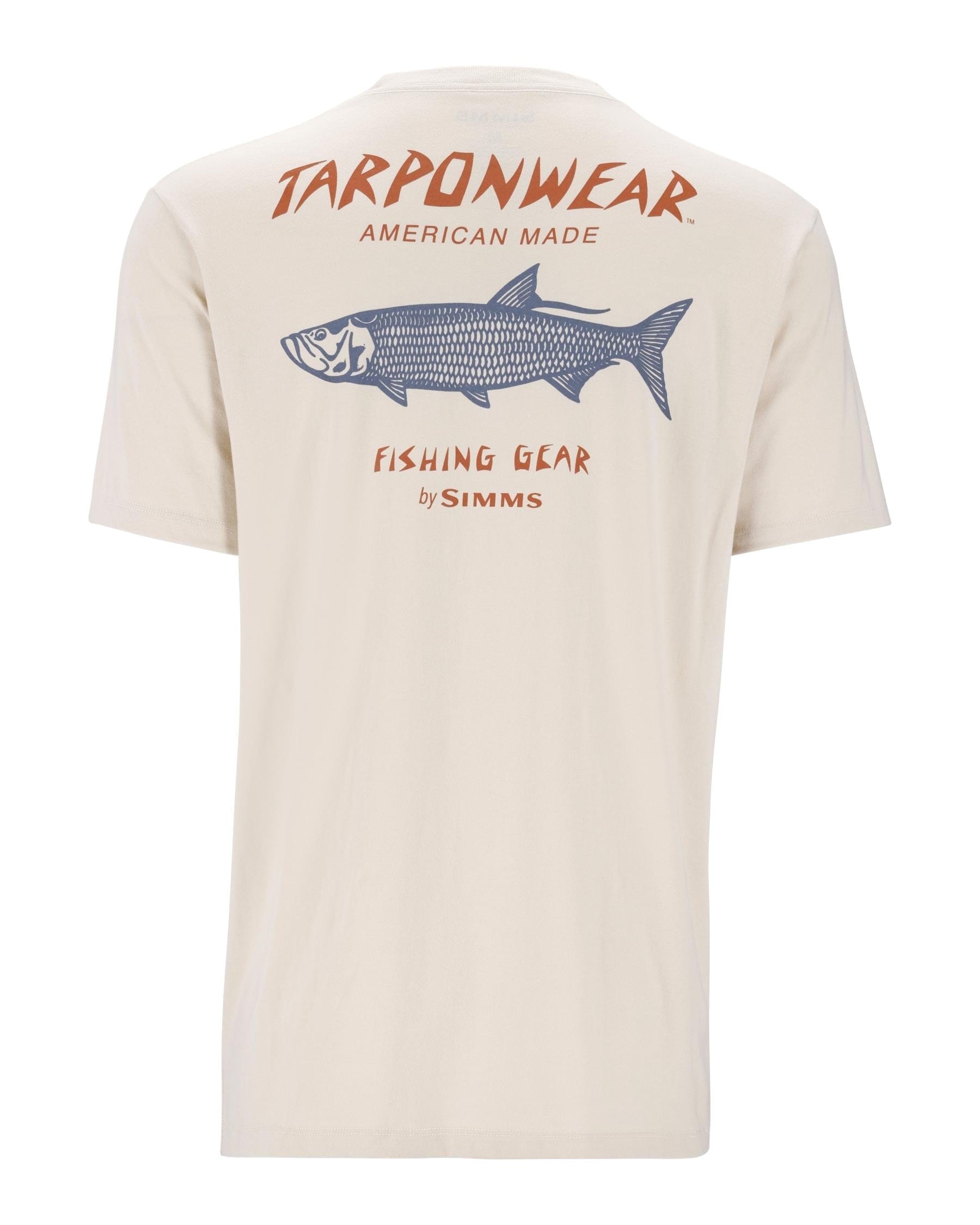 Simms Men's Tarponwear T-Shirt