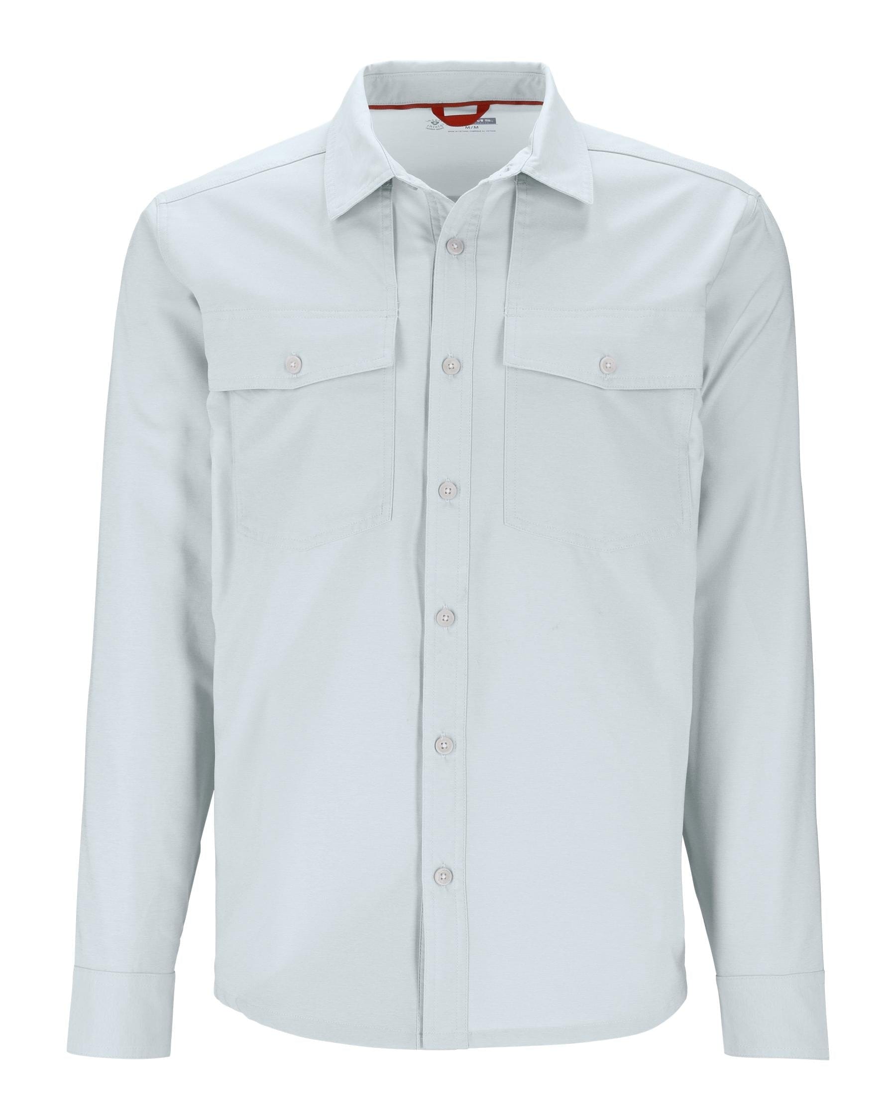 Simms No-See-Um Bugstopper Long Sleeve Shirt