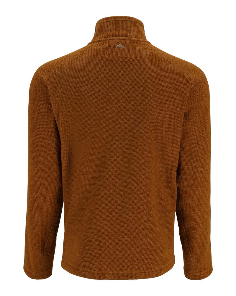 Simms Rivershed Full Zip Fleece Sweater