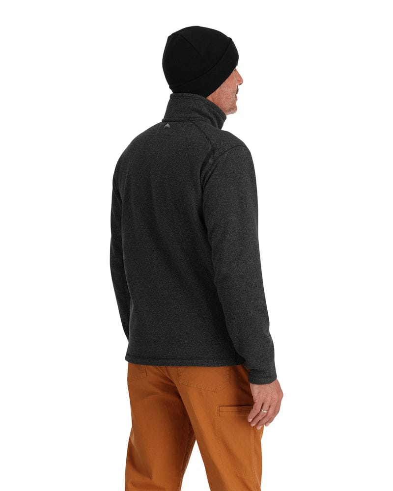 Simms Rivershed Full Zip Fleece Sweater