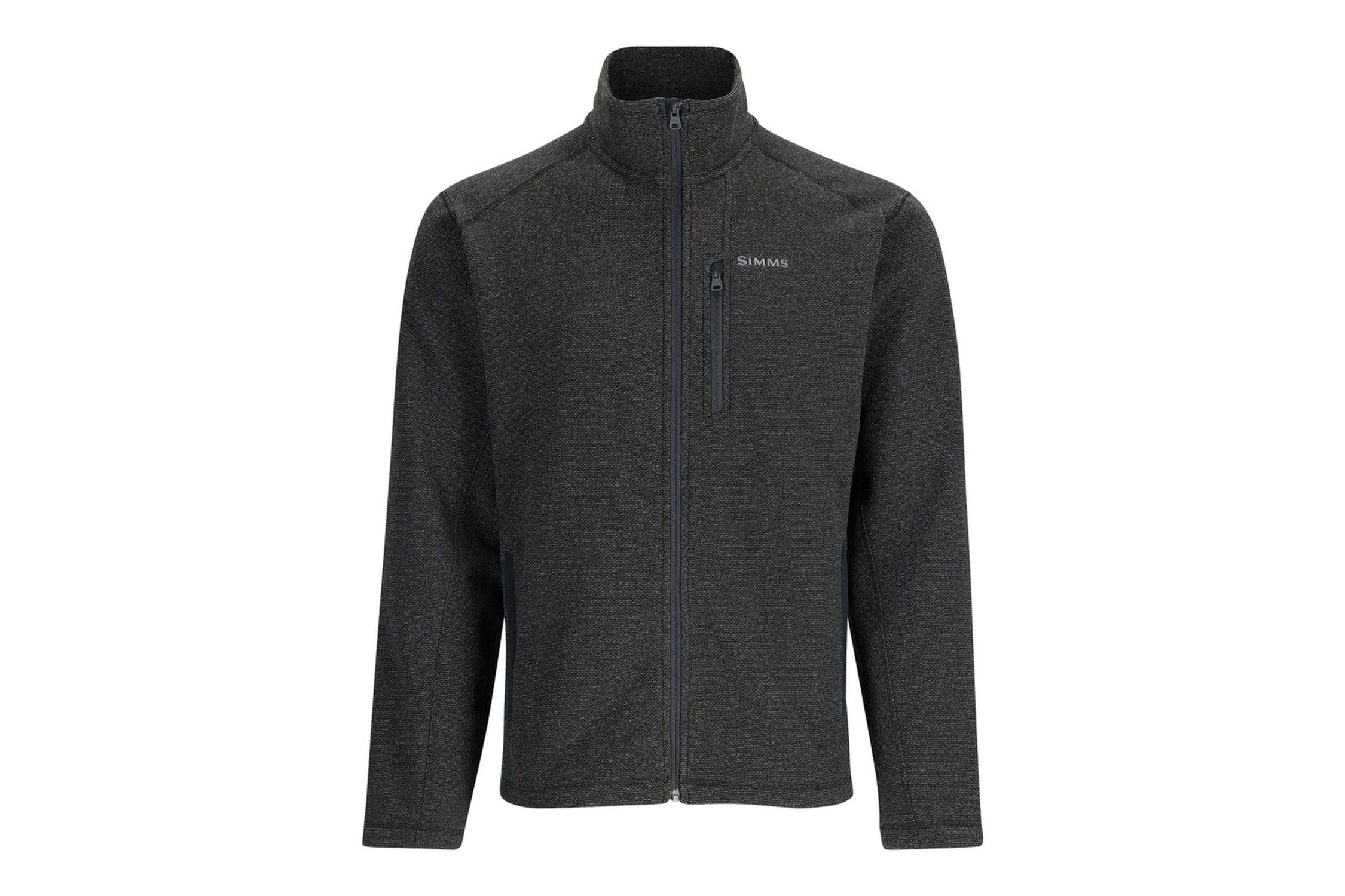 Simms Rivershed Full Zip Fleece Sweater