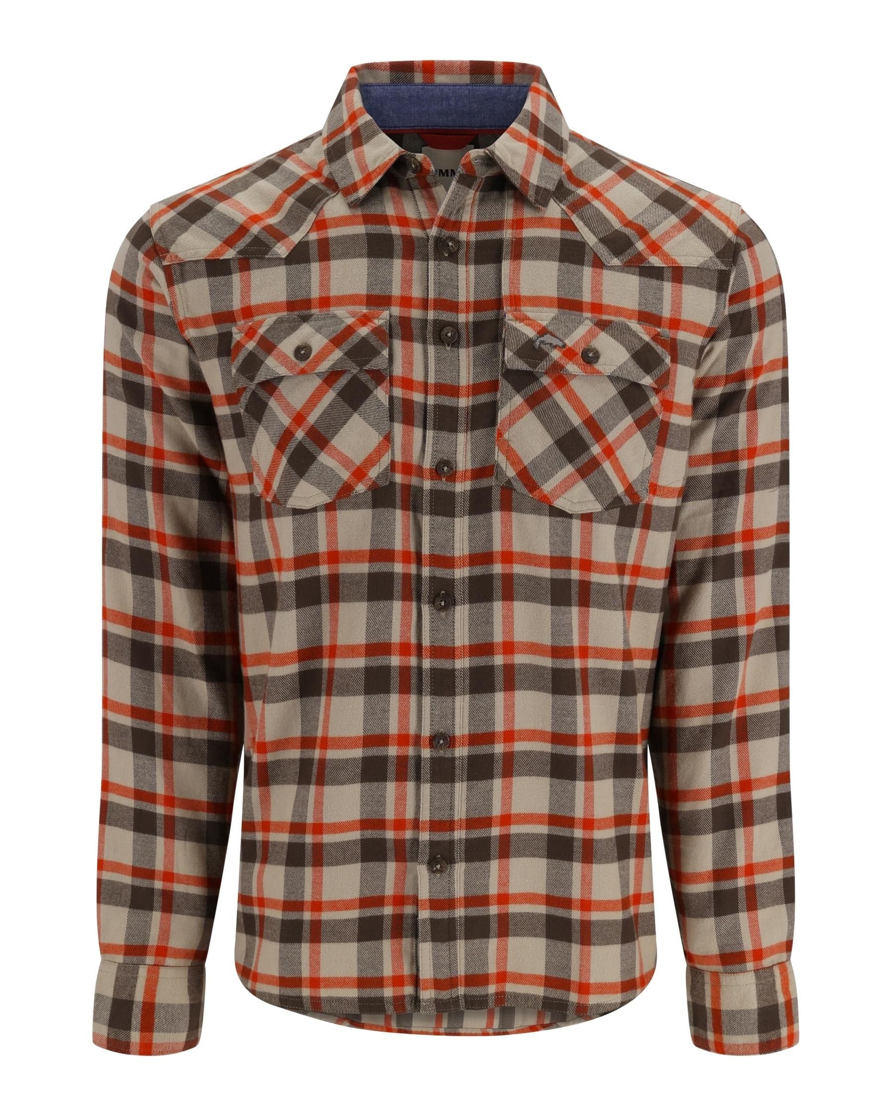 Simms Santee Flannel