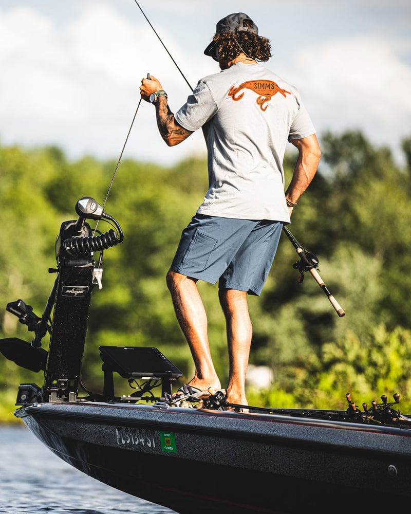 Simms Seamount Board Shorts