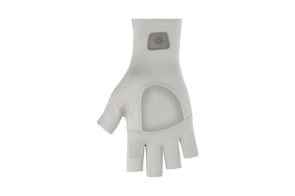 Simms Solar Flex Half Finger Sunglove