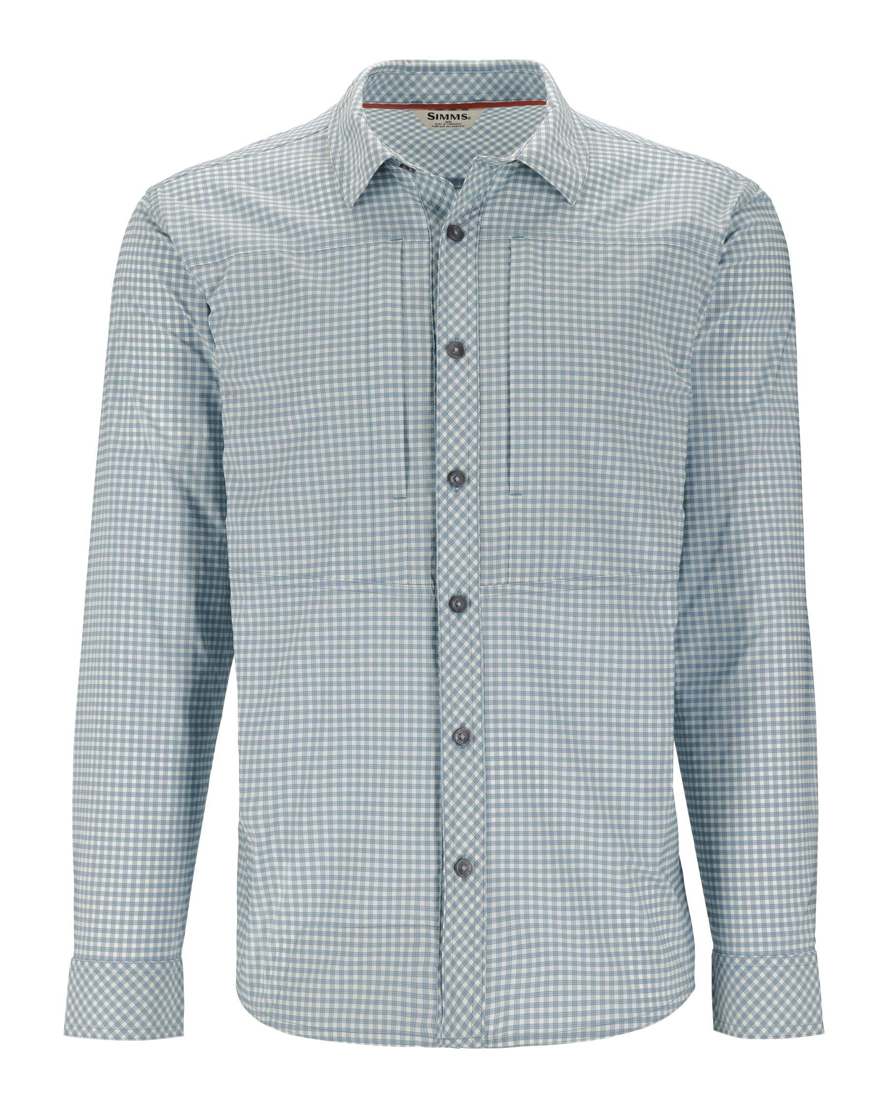 Simms Stone Cold Long Sleeve Shirt