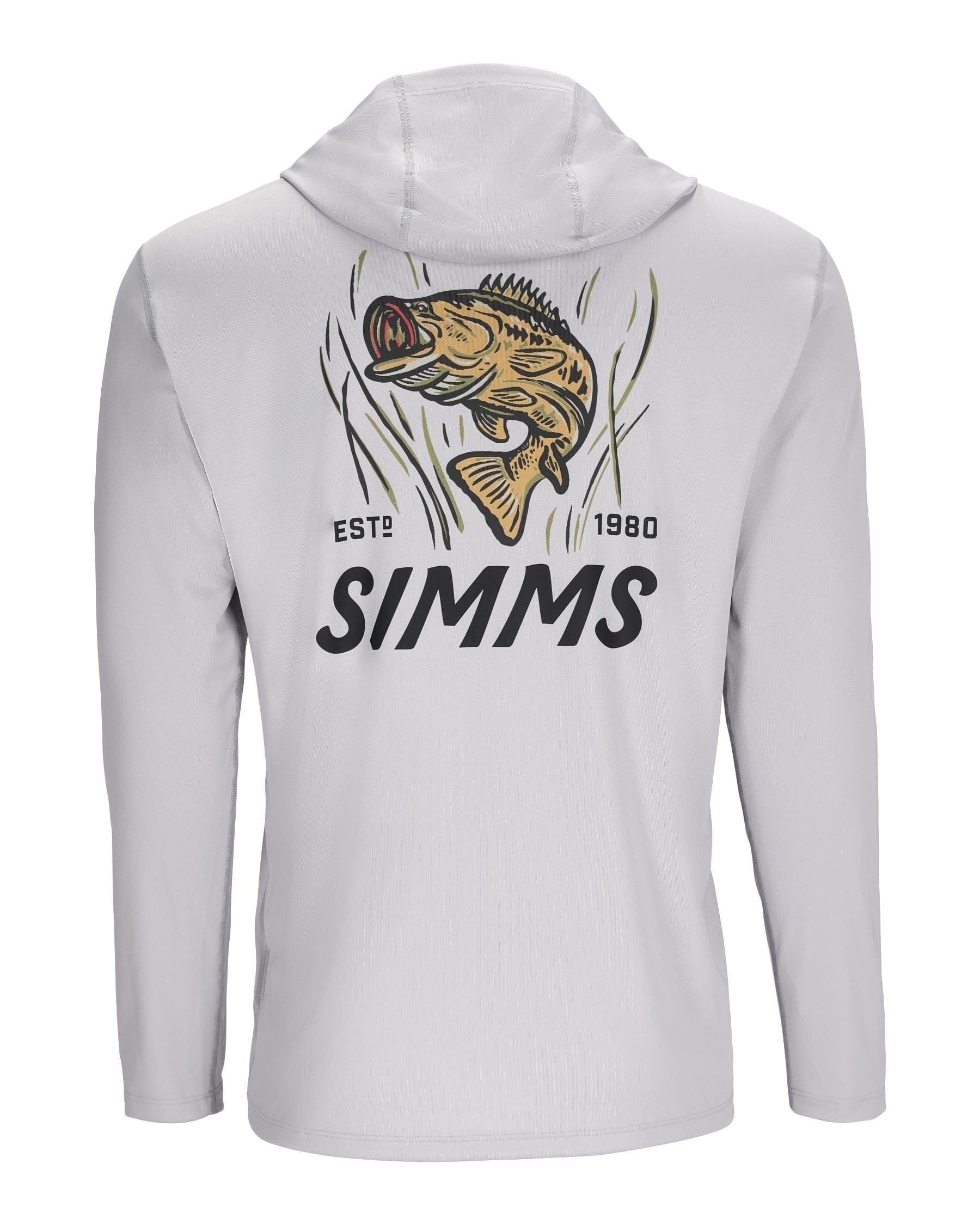 Simms Tech Hoody - Artist Lake Series