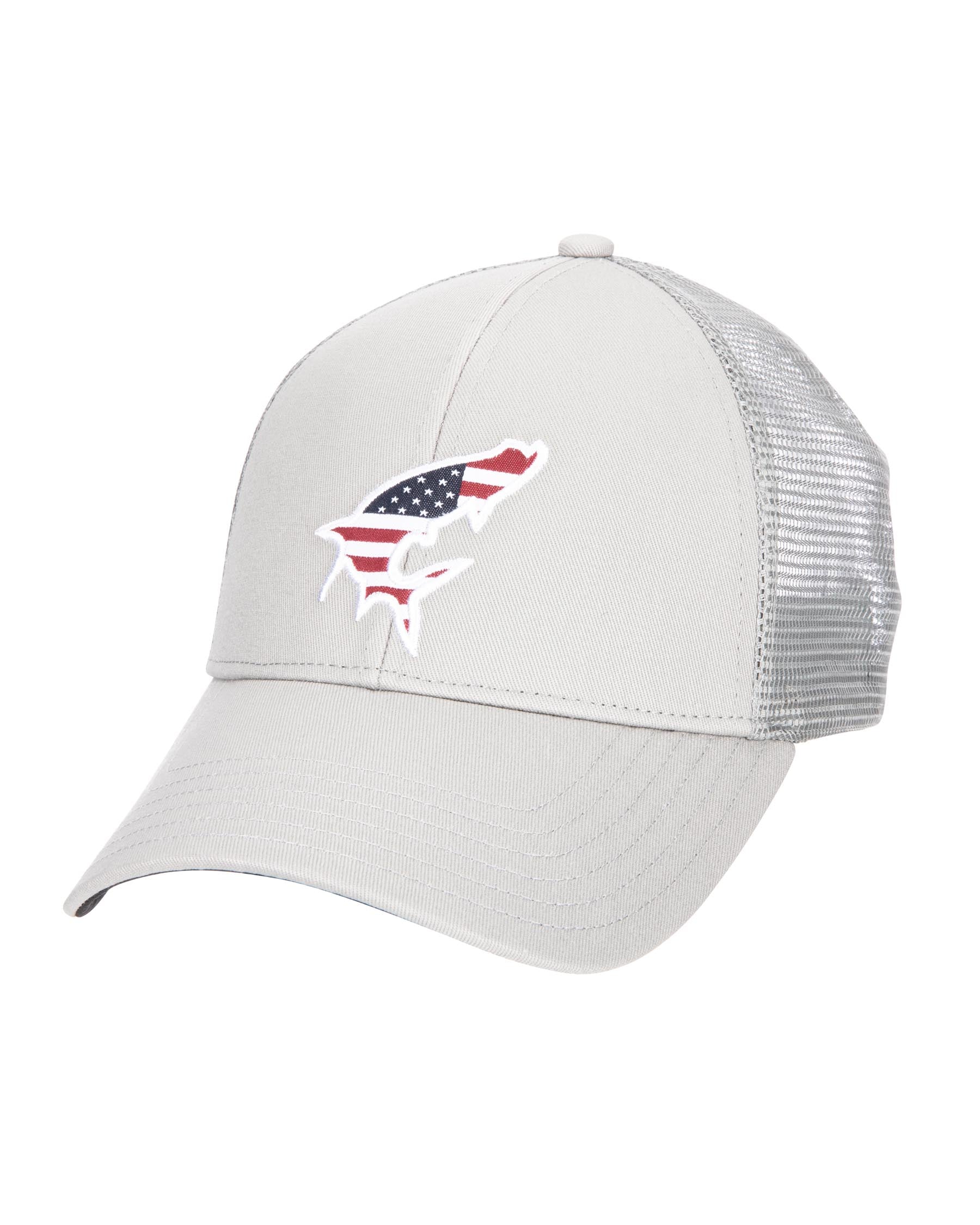Simms USA Catch Trucker Hat