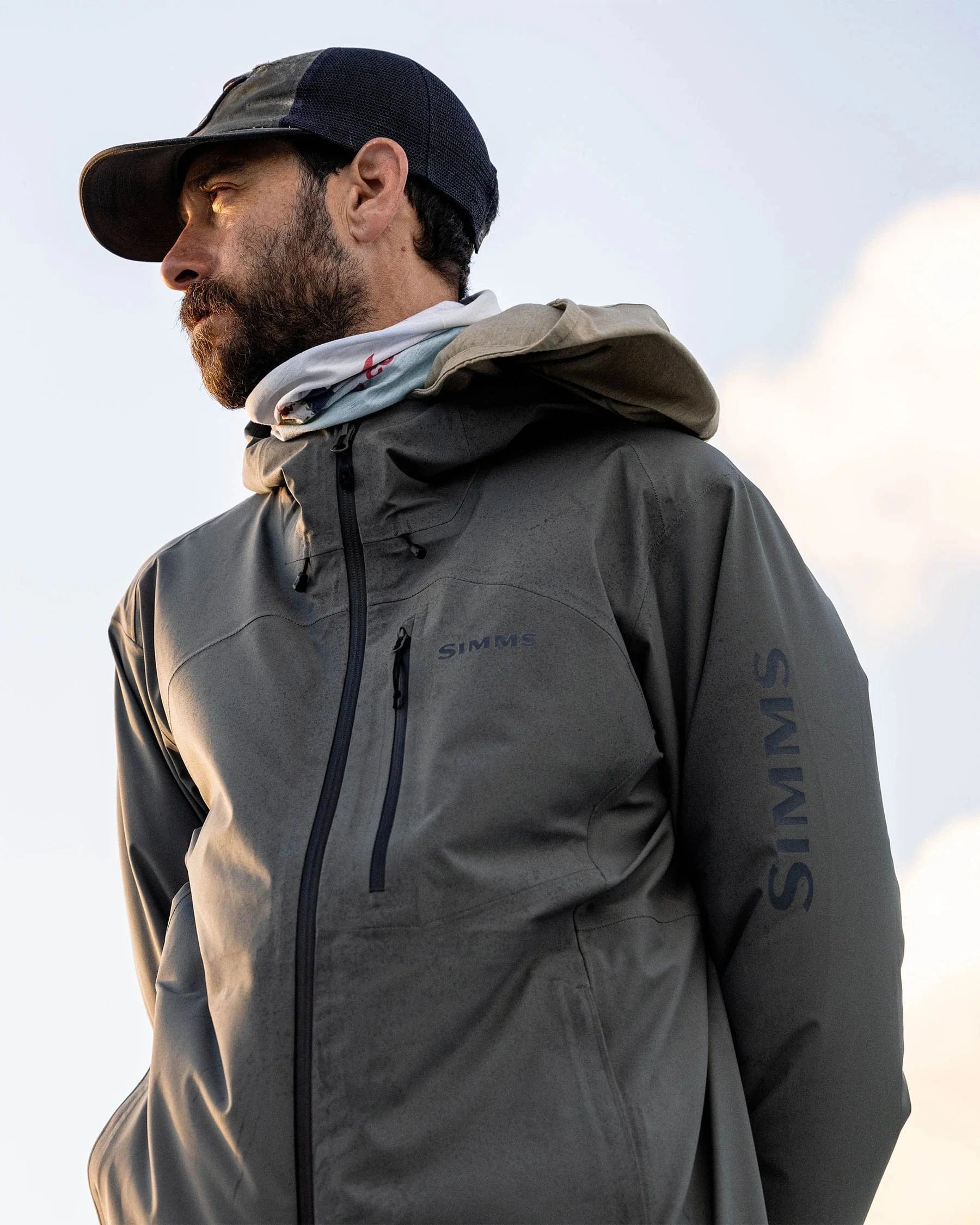 Simms Vapor Elite Jacket