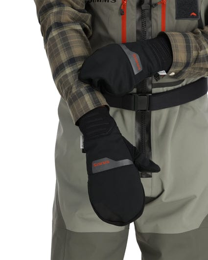 Simms Windstopper Foldover Mitt