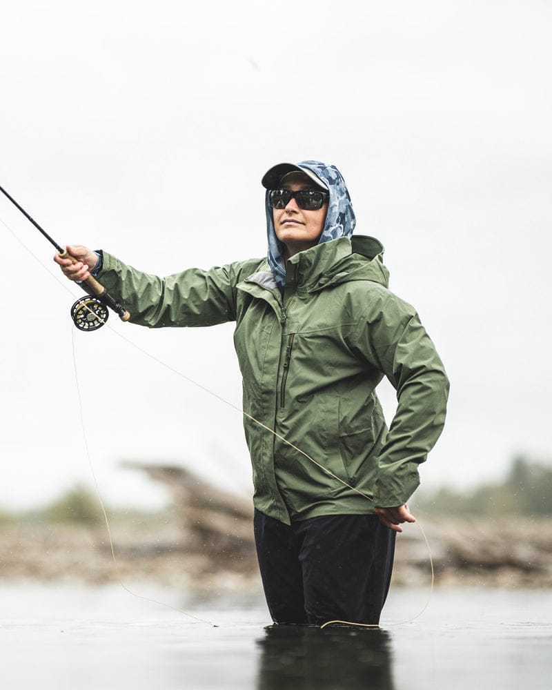 Simms Women's Challenger Fishing Jacket
