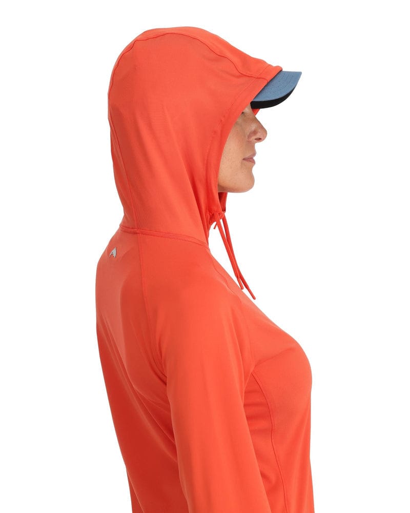 Simms Women's Full-Zip SolarFlex Hoody