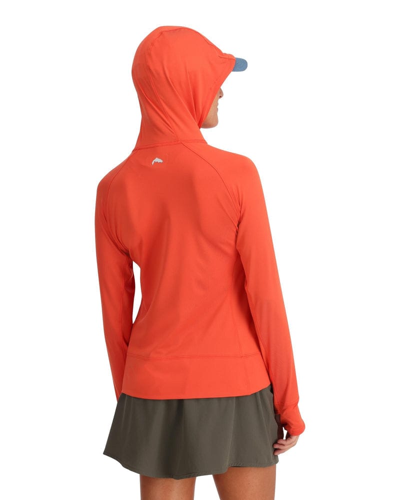 Simms Women's Full-Zip SolarFlex Hoody