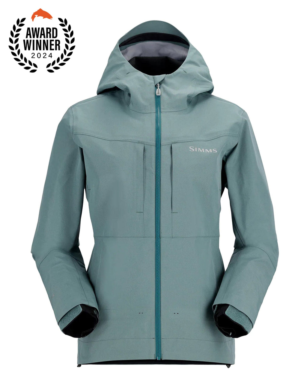 Simms Women's G3 Guide Fishing Jacket | Trident Fly Fishing