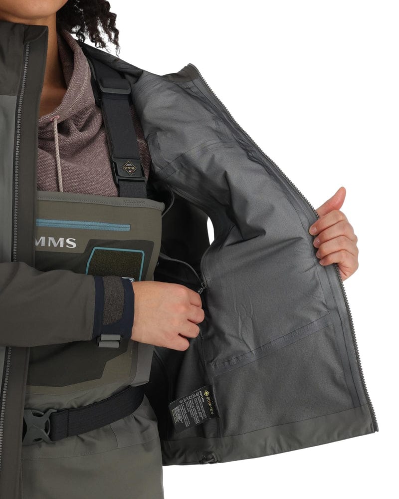 Simms Women's G3 Guide Fishing Wading Jacket