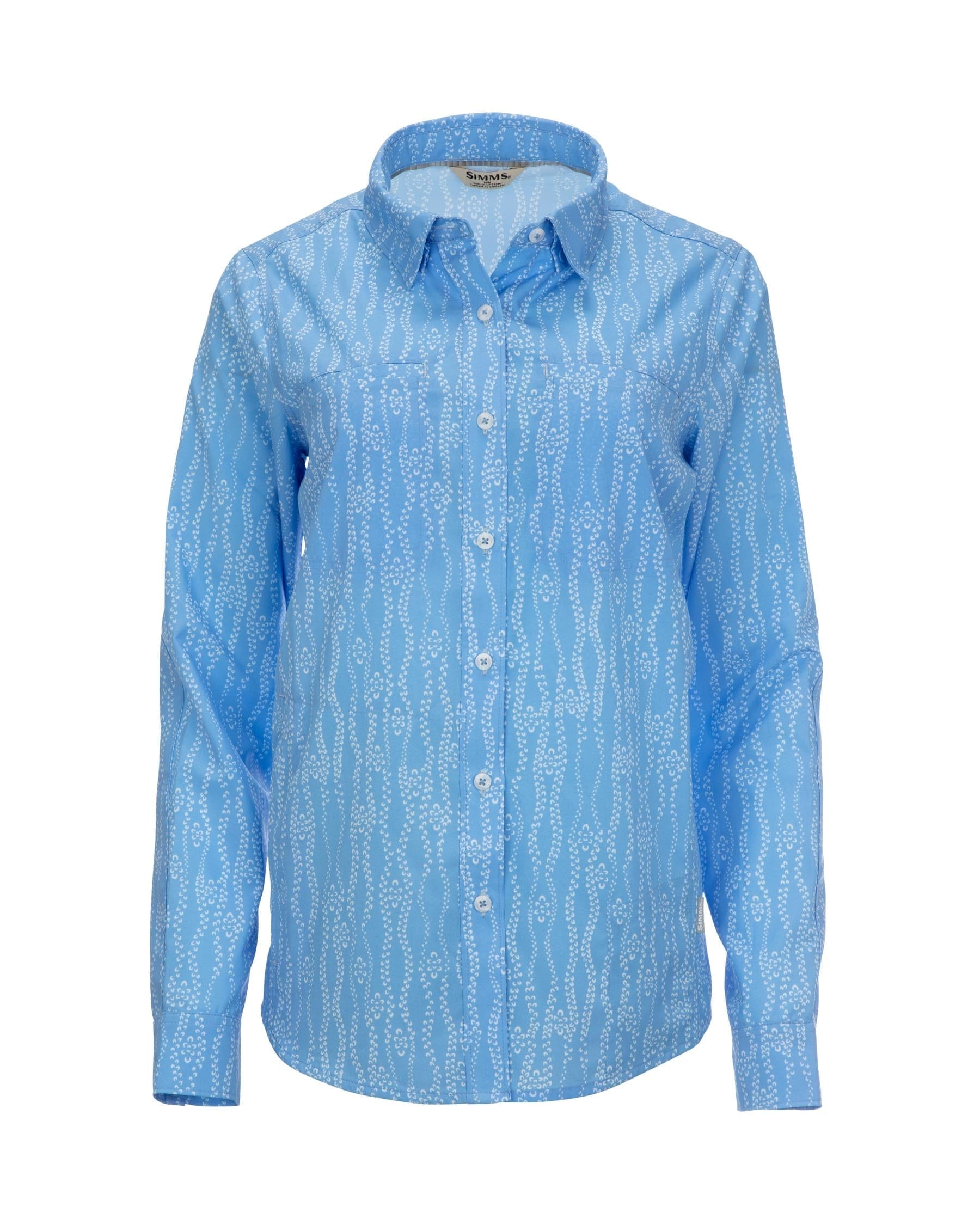 Simms Women's Isle Fishing Shirt