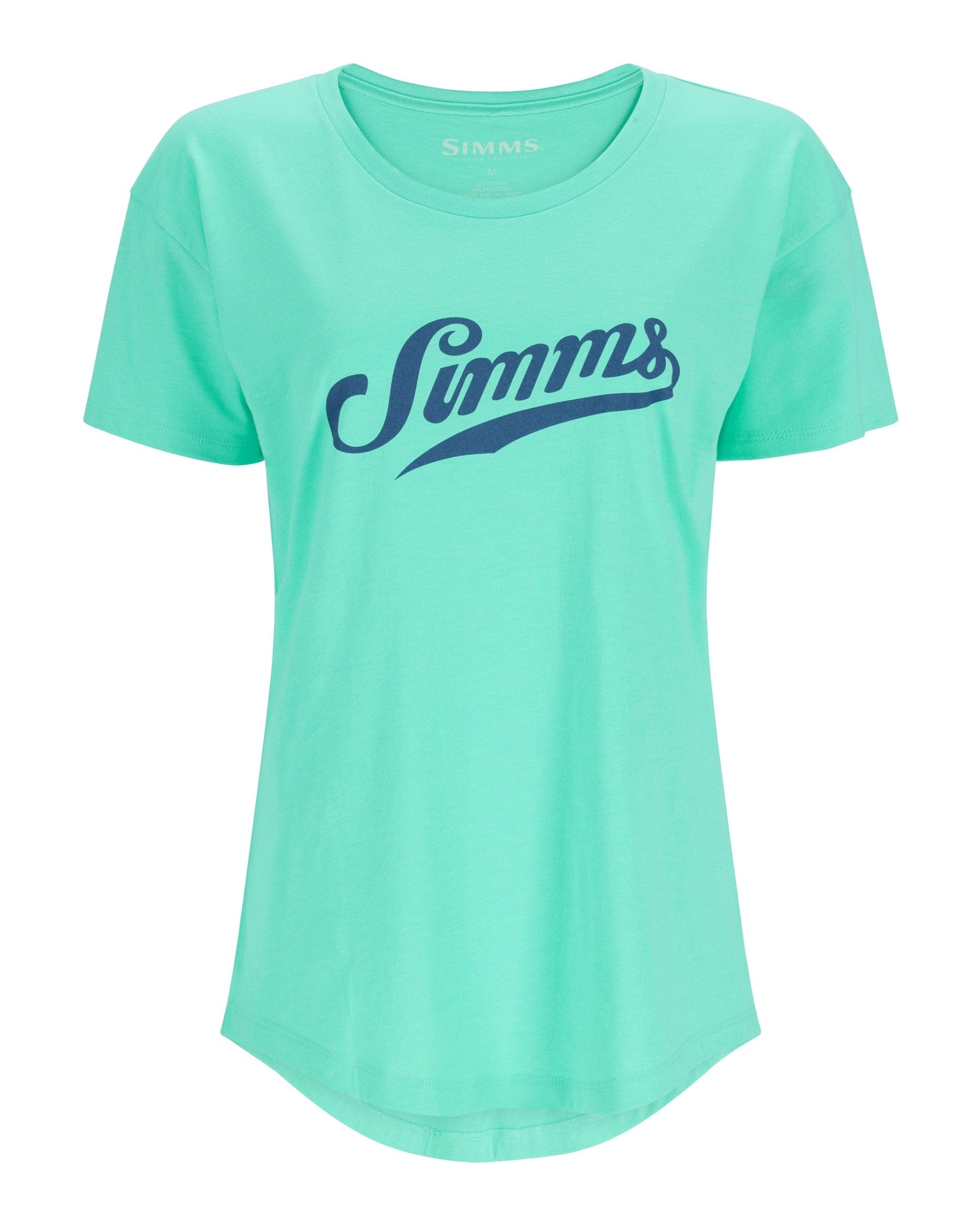 Simms Women's Script T-Shirt