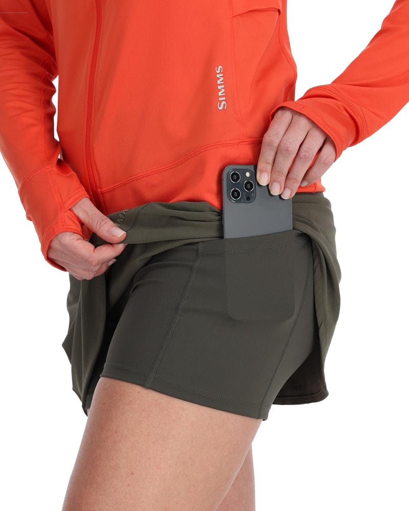 Simms Women's Skort