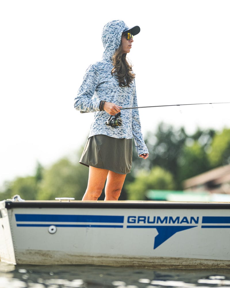 Simms Women's Skort