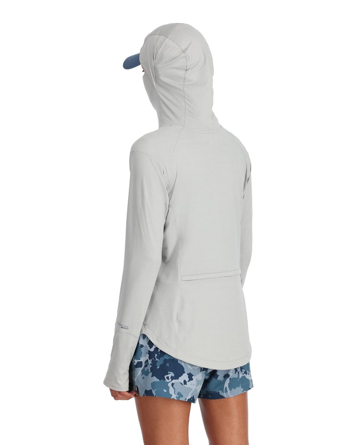 Simms Women's SolarFlex Cooling Hoody