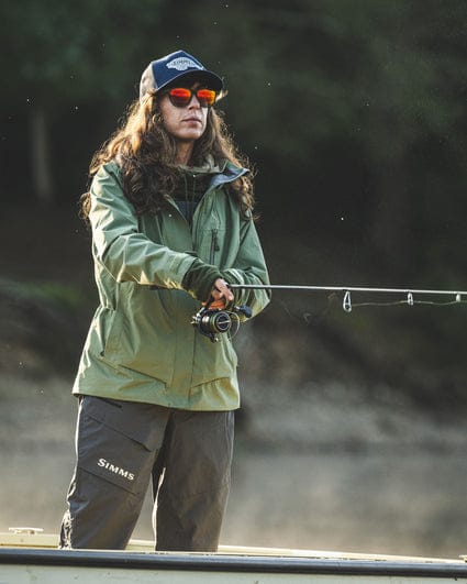 Simms Womens Challenger Jacket