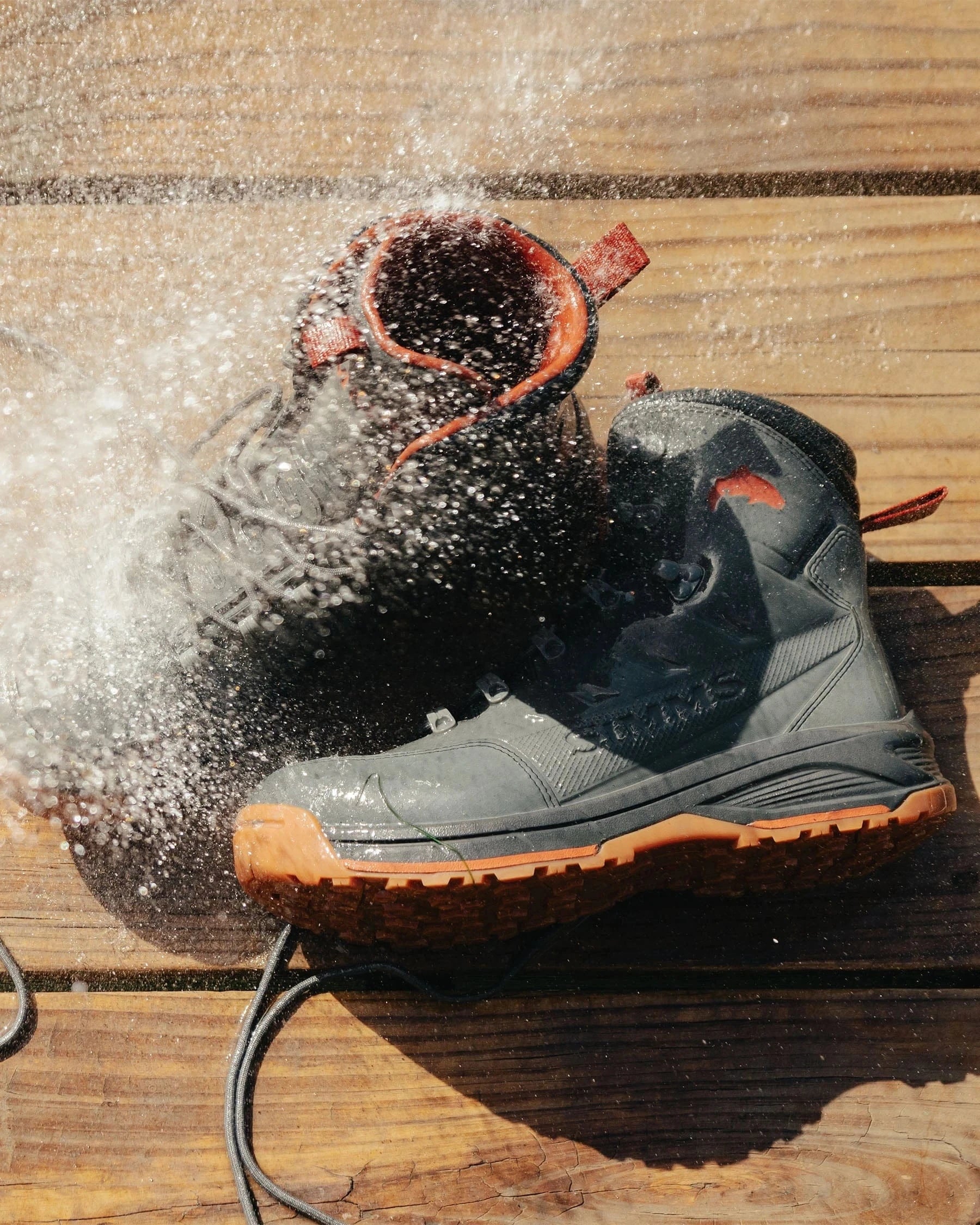 Simms Freesalt Wading Boots