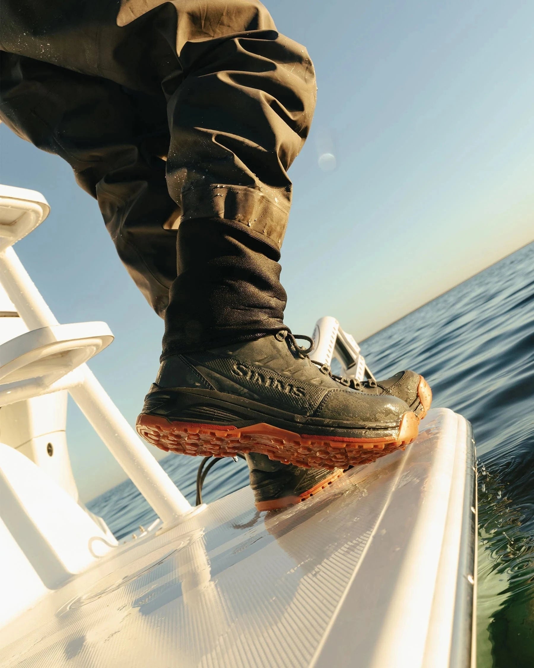 Simms Freesalt Wading Boots