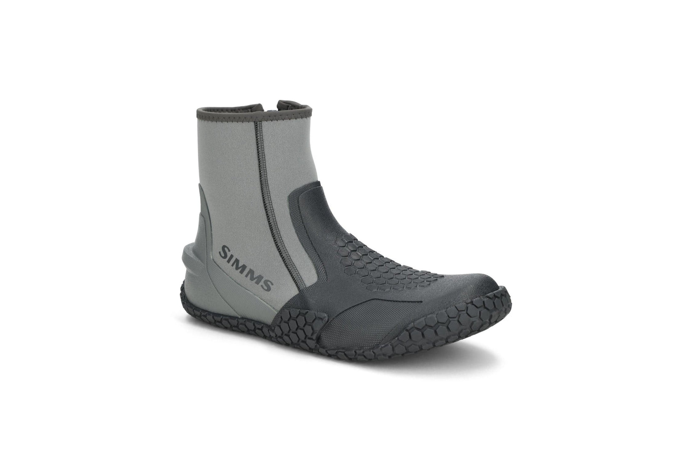 Simms ZipIt II Flats Booties