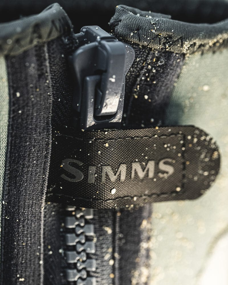Simms ZipIt II Flats Booties